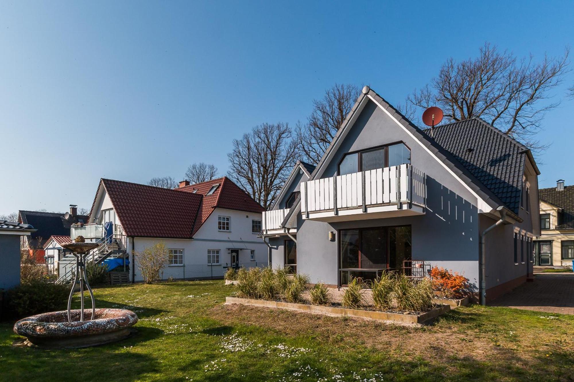 Haus Ostseenixe 05 欧巴德伍斯图 外观 照片