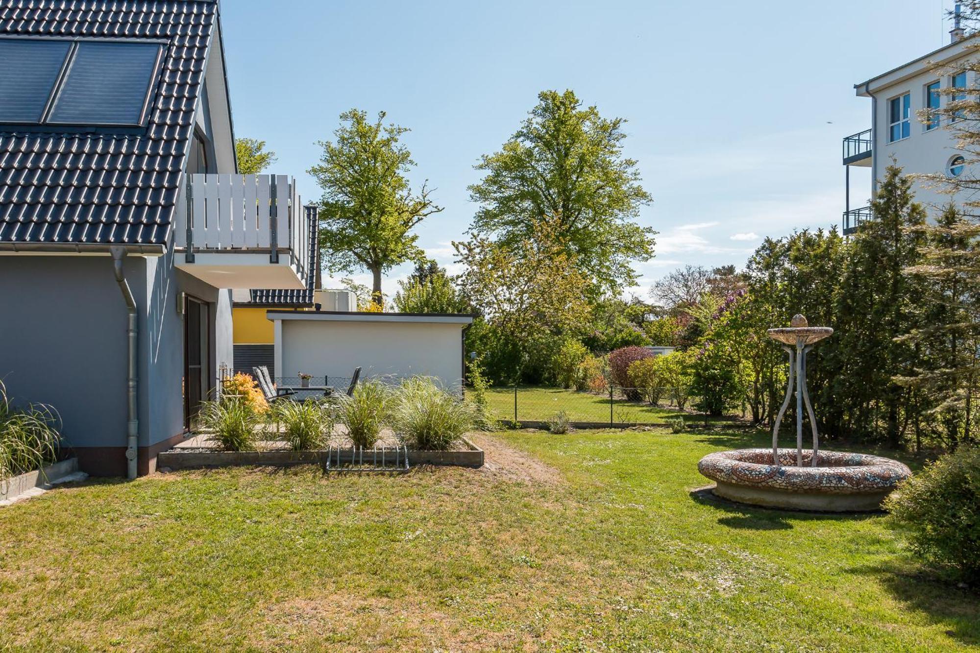 Haus Ostseenixe 05 欧巴德伍斯图 外观 照片